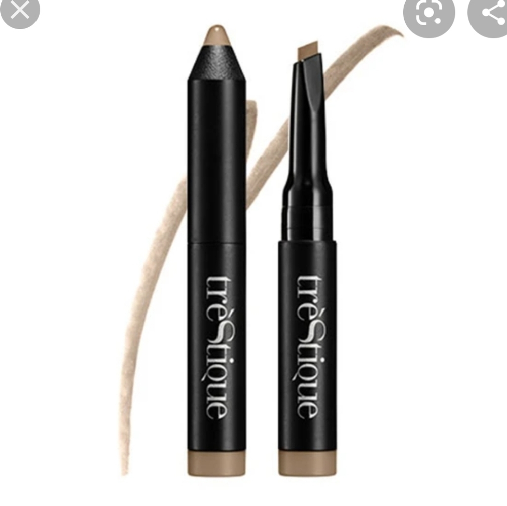 Brown eyebrow pencil
